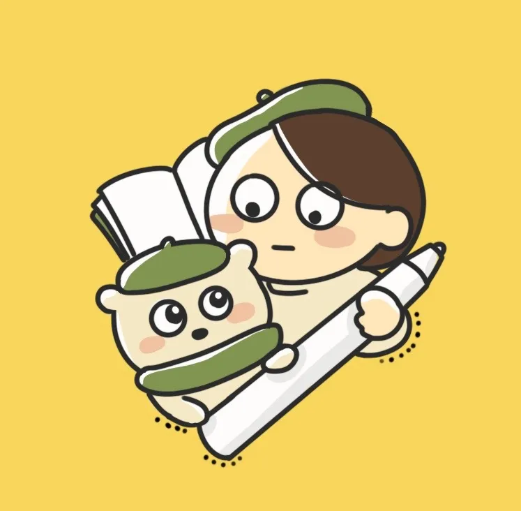 Penny 的 Q 版頭像